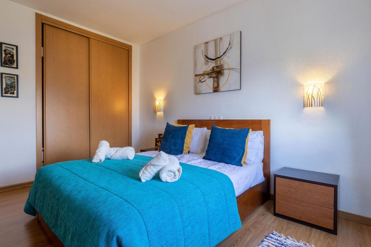 Lovely One Bedroom Apartment In Alvor Exterior photo